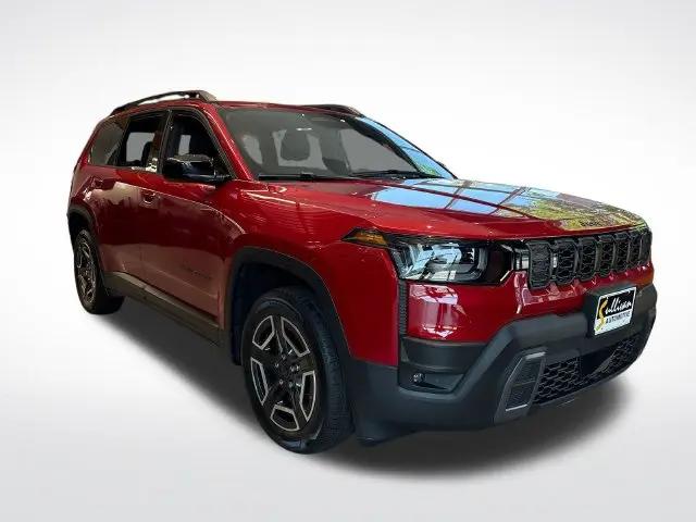 2026 Jeep Cherokee Laredo 4x4