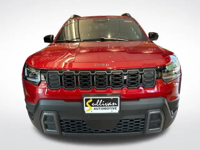 2026 Jeep Cherokee Laredo 4x4