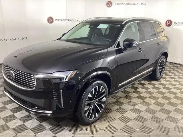 2026 Volvo XC90 Plug-In Hybrid Ultra, T8 AWD, Electric/Gasoline, Bright, 7 Seats for sale in Tinley Park, IL