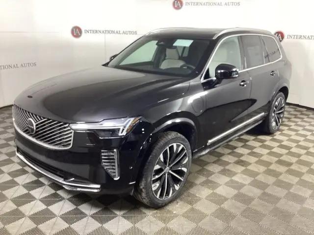 2026 Volvo XC90 Plug-In Hybrid Plus, T8 AWD, Electric/Gasoline, Bright, 7 Seats for sale in Tinley Park, IL