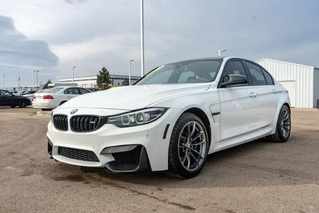 2018 BMW M3 Standard