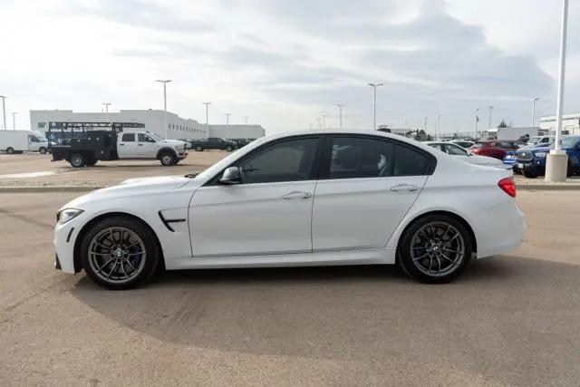 2018 BMW M3 Standard
