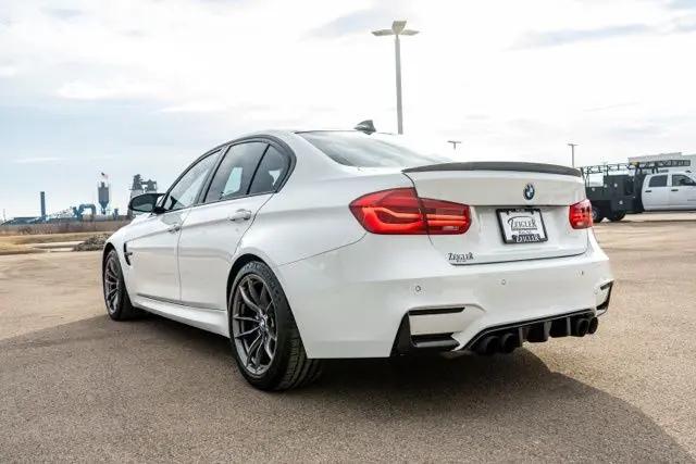 2018 BMW M3 Standard