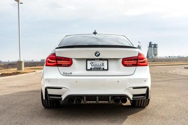 2018 BMW M3 Standard