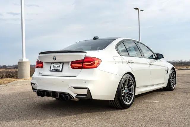 2018 BMW M3 Standard