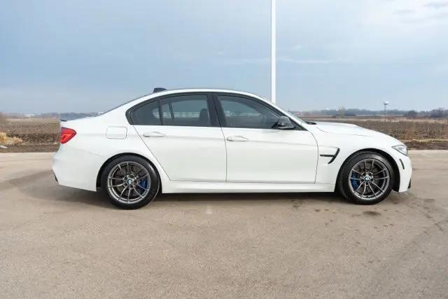 2018 BMW M3 Standard