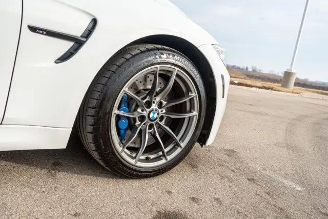 2018 BMW M3 Standard