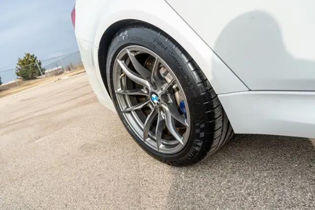 2018 BMW M3 Standard