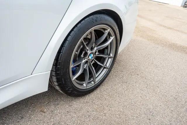 2018 BMW M3 Standard