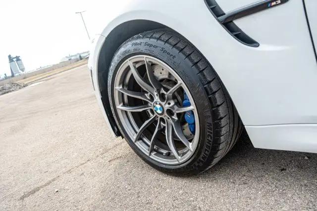 2018 BMW M3 Standard