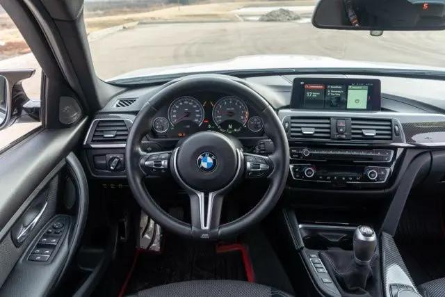 2018 BMW M3 Standard