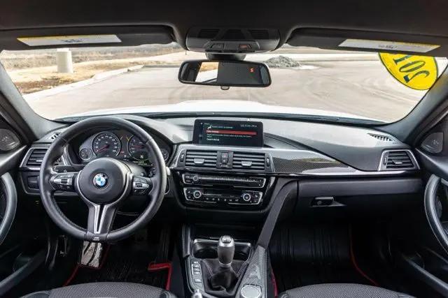2018 BMW M3 Standard