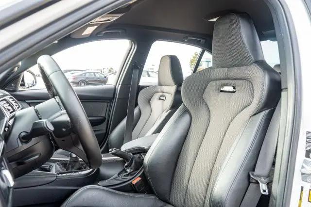 2018 BMW M3 Standard