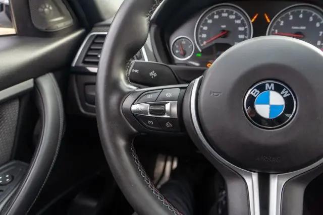 2018 BMW M3 Standard
