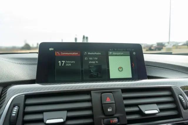 2018 BMW M3 Standard