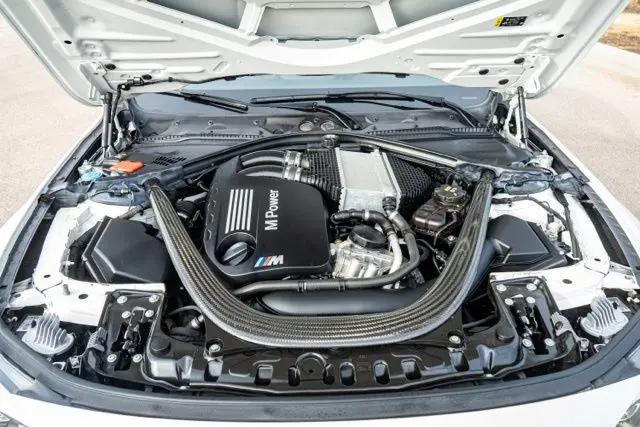 2018 BMW M3 Standard