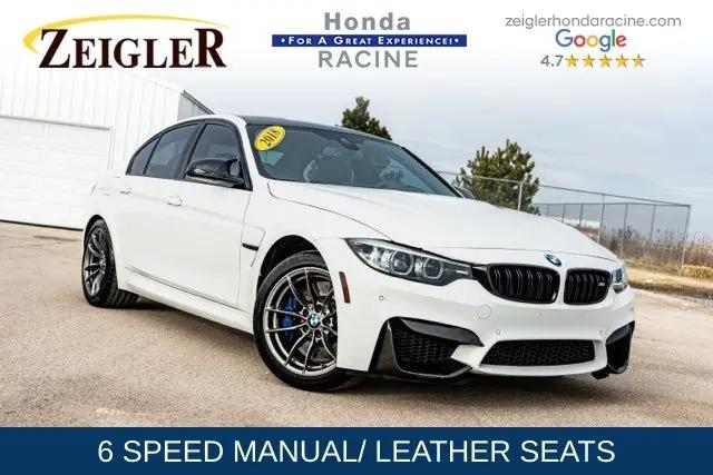 2018 BMW M3 Standard for sale in Mount Pleasant, WI