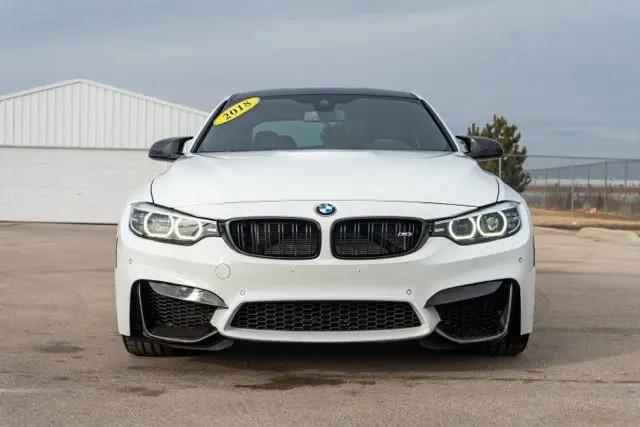 2018 BMW M3 Standard