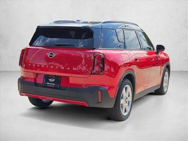 2026 MINI Cooper Countryman Cooper S