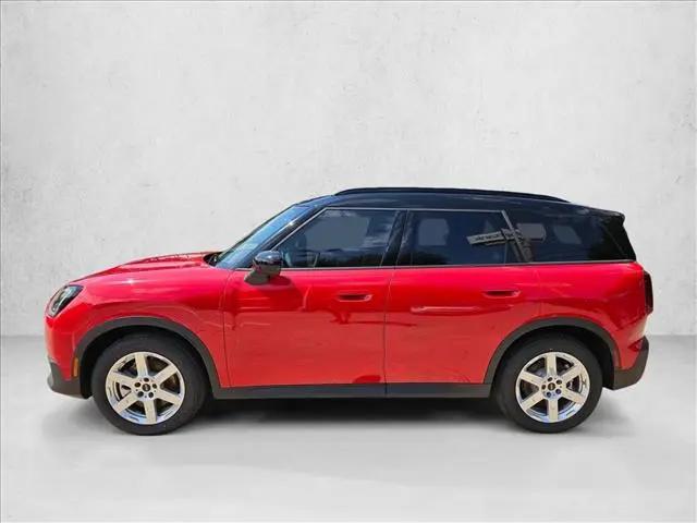 2026 MINI Cooper Countryman Cooper S
