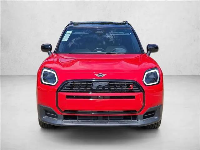 2026 MINI Cooper Countryman Cooper S