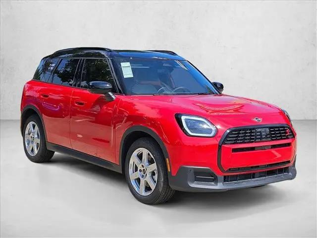 2026 MINI Cooper Countryman Cooper S