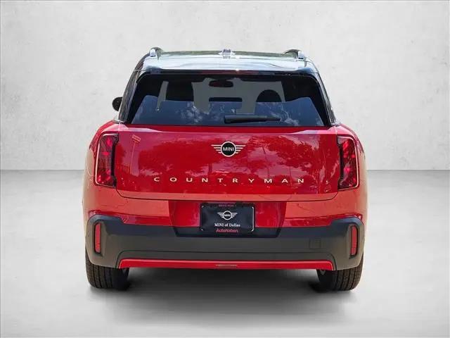 2026 MINI Cooper Countryman Cooper S