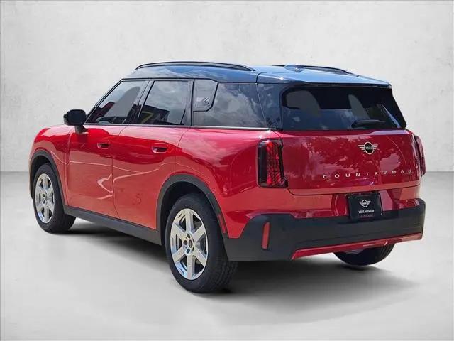 2026 MINI Cooper Countryman Cooper S