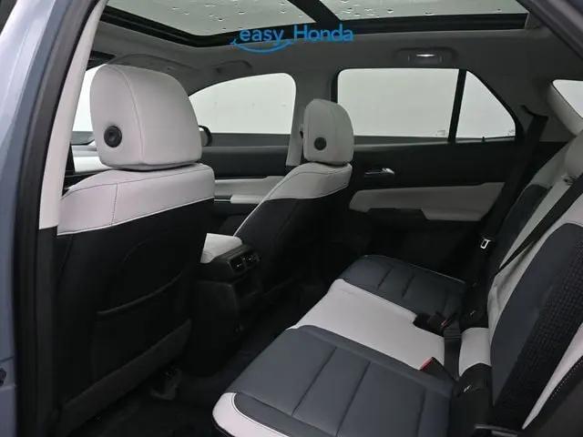 2026 Honda Prologue Elite
