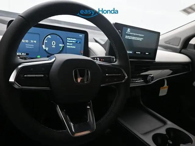 2026 Honda Prologue Elite