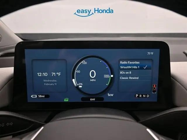 2026 Honda Prologue Elite