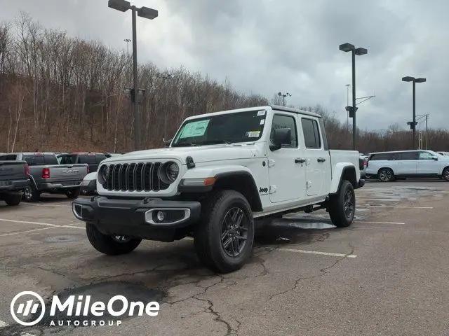 2026 Jeep Gladiator Sport S for sale in Wilkes-Barre, PA
