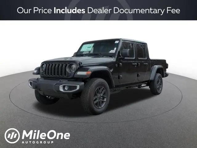 2026 Jeep Gladiator Sport S for sale in Wilkes-Barre, PA