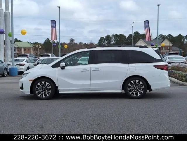 2026 Honda Odyssey Elite