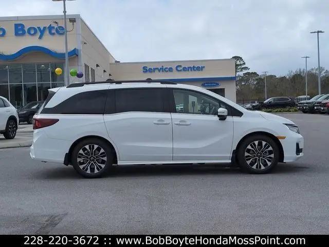 2026 Honda Odyssey Elite