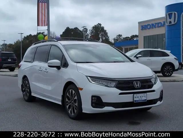 2026 Honda Odyssey Elite