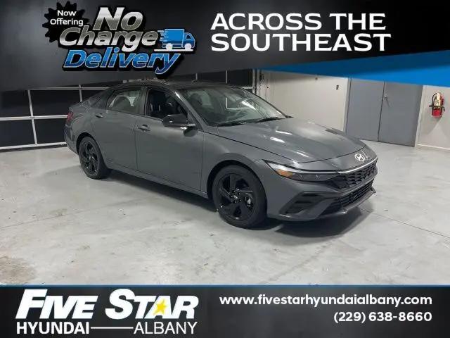 2026 Hyundai Elantra SEL Sport for sale in Albany, GA