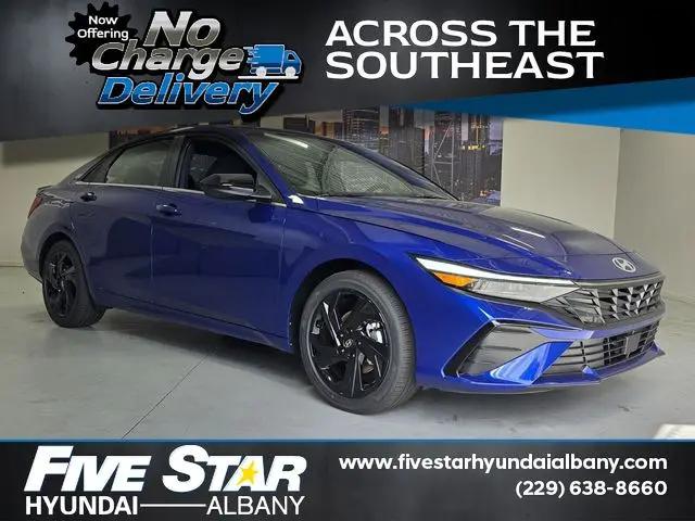 2026 Hyundai Elantra SEL Sport Premium for sale in Albany, GA