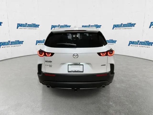 2026 Mazda CX-50 Hybrid Premium Plus