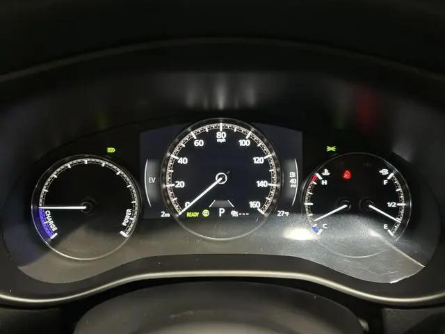 2026 Mazda CX-50 Hybrid Premium Plus