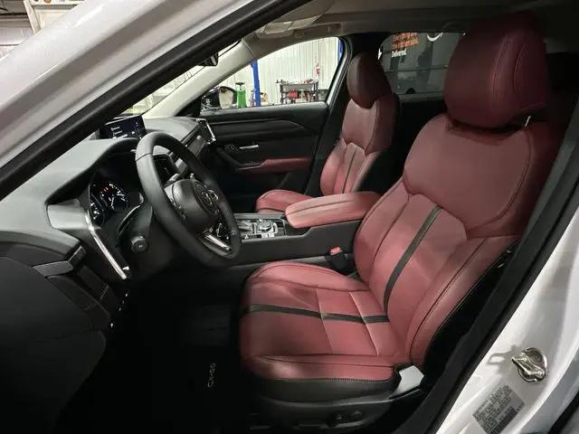 2026 Mazda CX-50 Hybrid Premium Plus