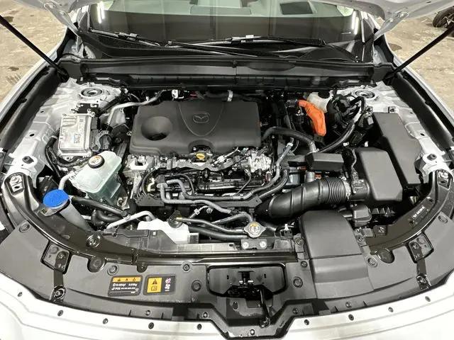 2026 Mazda CX-50 Hybrid Premium Plus