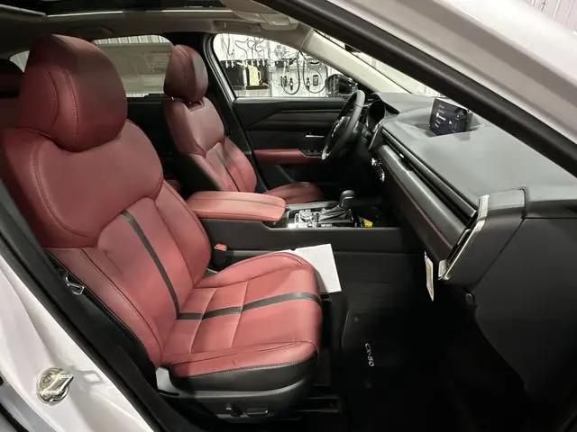 2026 Mazda CX-50 Hybrid Premium Plus