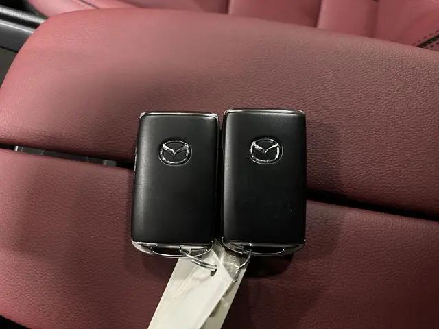 2026 Mazda CX-50 Hybrid Premium Plus