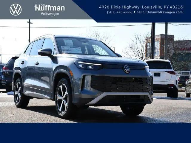 2026 Volkswagen Tiguan SE for sale in Louisville, KY