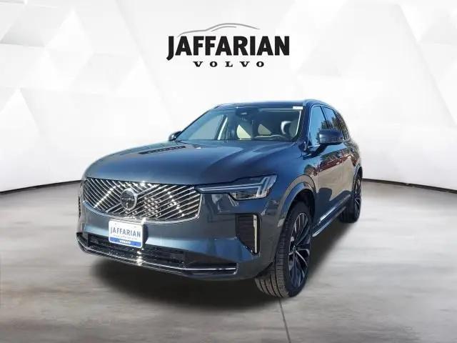 2026 Volvo XC90 Ultra, B6 AWD Gas (mild hybrid), Gasoline, Bright, 7 Seats