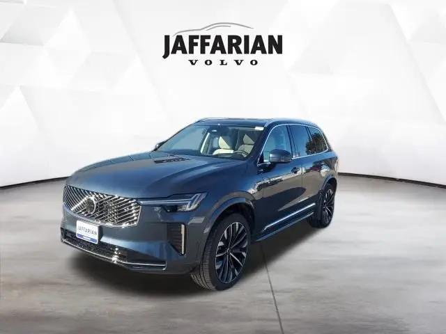 2026 Volvo XC90 Ultra, B6 AWD Gas (mild hybrid), Gasoline, Bright, 7 Seats