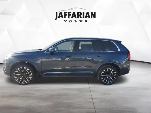 2026 Volvo XC90 Ultra, B6 AWD Gas (mild hybrid), Gasoline, Bright, 7 Seats