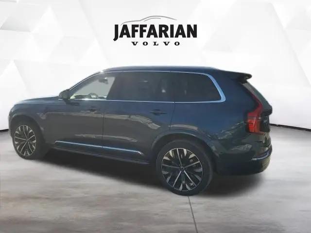 2026 Volvo XC90 Ultra, B6 AWD Gas (mild hybrid), Gasoline, Bright, 7 Seats