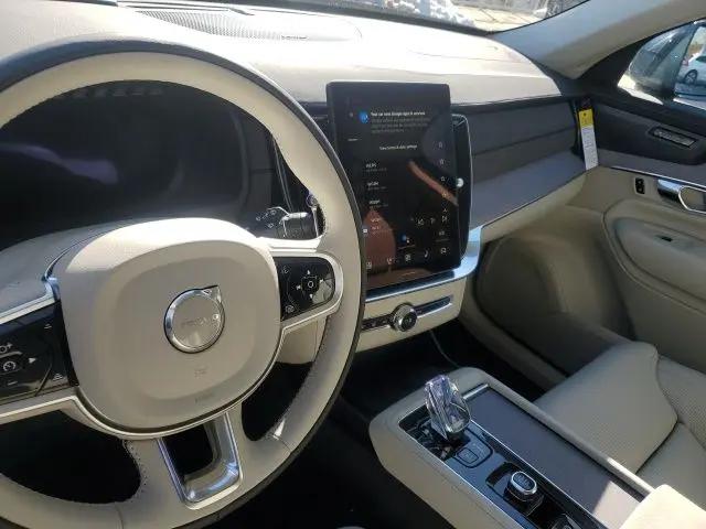 2026 Volvo XC90 Ultra, B6 AWD Gas (mild hybrid), Gasoline, Bright, 7 Seats